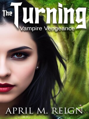 cover image of Vampire Vengeance